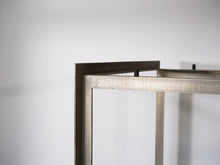 画像をギャラリービューアに読み込む, Poul Kjærholm(ポールケアホルム)の Academy desk(アカデミーデスク)のフレームのみ