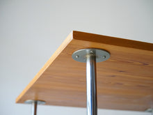 画像をギャラリービューアに読み込む, Poul Kjærholm PK-44 Table