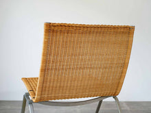 画像をギャラリービューアに読み込む, Poul Kjærholm(ポール・ケアホルム)のPK22の背もたれ