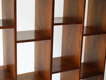 画像をギャラリービューアに読み込む, Svend Langkilde Rosewood Bookcase for Illums Bolighus(イルムス・ボリフス)の棚板