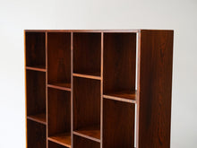 画像をギャラリービューアに読み込む, Svend Langkilde Rosewood Bookcase for Illums Bolighus(イルムス・ボリフス)の棚