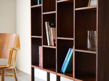 画像をギャラリービューアに読み込む, Svend Langkilde Rosewood Bookcase for Illums Bolighus(イルムス・ボリフス)のディスプレイ