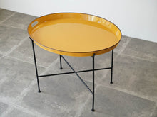 画像をギャラリービューアに読み込む, Peter Hvidt(ピーター・ヴィッツ)トレイテーブル サイドテーブルを上から