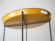 画像をギャラリービューアに読み込む, Peter Hvidt(ピーター・ヴィッツ)トレイテーブル サイドテーブルを支えるフレーム