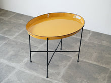 画像をギャラリービューアに読み込む, Peter Hvidt(ピーター・ヴィッツ)トレイテーブル サイドテーブルを上から