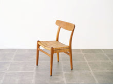 画像をギャラリービューアに読み込む, Hans J. Wegner CH23 Chair