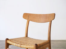 画像をギャラリービューアに読み込む, Hans J. Wegner CH23 Chair
