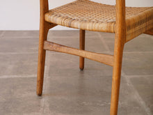 画像をギャラリービューアに読み込む, Hans J. Wegner CH23 Chair