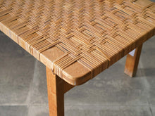 画像をギャラリービューアに読み込む, Børge Mogensen(ボーエ・モーエンセン)5272ベンチの座面