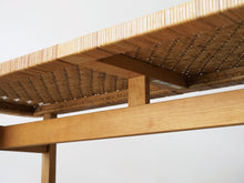 画像をギャラリービューアに読み込む, Børge Mogensen(ボーエ・モーエンセン)5272ベンチの支柱