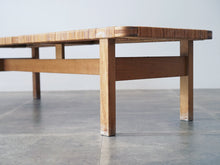 画像をギャラリービューアに読み込む, Børge Mogensen(ボーエ・モーエンセン)5272ベンチの脚