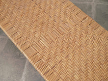 画像をギャラリービューアに読み込む, Børge Mogensen(ボーエ・モーエンセン)5272ベンチの籐