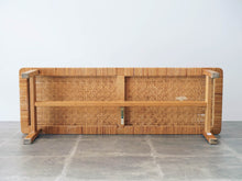 画像をギャラリービューアに読み込む, Børge Mogensen(ボーエ・モーエンセン)5272ベンチの裏面