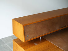 画像をギャラリービューアに読み込む, ハーマンミラー デスク ジョージ・ネルソン Home Office Desk George Nelson for Herman Miller ミッドセンチュリーのデスクのキャビネット