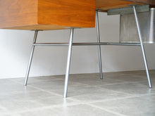 画像をギャラリービューアに読み込む, ハーマンミラー デスク ジョージ・ネルソン Home Office Desk George Nelson for Herman Miller ミッドセンチュリーデスク 脚