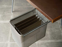 画像をギャラリービューアに読み込む, ハーマンミラー デスク ジョージ・ネルソン Home Office Desk George Nelson for Herman Miller ミッドセンチュリーデスク 右のドキュメントファイル