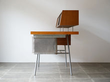 画像をギャラリービューアに読み込む, ハーマンミラー デスク ジョージ・ネルソン Home Office Desk George Nelson for Herman Miller ミッドセンチュリーのデスクの