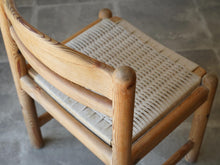 画像をギャラリービューアに読み込む, 北欧ダイニングチェアの背もたれ