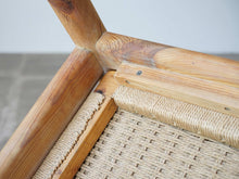 画像をギャラリービューアに読み込む, 北欧ダイニングチェアの座枠裏