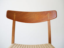 画像をギャラリービューアに読み込む, Hans J. Wegner CH23 Chair
