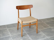画像をギャラリービューアに読み込む, Hans J. Wegner CH23 Chair