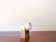 画像をギャラリービューアに読み込む, Markus JohanssonのCarronade(カロネード)卓上ランプ