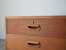 画像をギャラリービューアに読み込む, Finn Juhl(フィン・ユール)FJ50カウフマンデスク用の引き出しの鍵穴(鍵の付属なし)