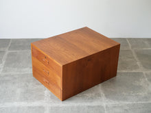 画像をギャラリービューアに読み込む, Finn Juhl(フィン・ユール)FJ50カウフマンデスク用の引き出し