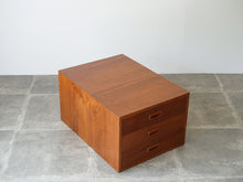 画像をギャラリービューアに読み込む, Finn Juhl(フィン・ユール)FJ50カウフマンデスク用の引き出しの天面
