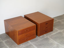 画像をギャラリービューアに読み込む, Finn Juhl(フィン・ユール)FJ50カウフマンデスク用の引き出し