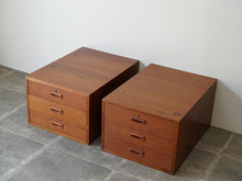 画像をギャラリービューアに読み込む, Finn Juhl(フィン・ユール)FJ50カウフマンデスク用の引き出し