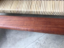 画像をギャラリービューアに読み込む, Hans J. Wegner W2 Chair ハンスJウェグナー ダイニングチェアW2 籐タイプ 刻印