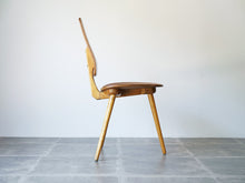 画像をギャラリービューアに読み込む, Bengt Rudaがデザインした椅子Grillの側面