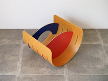 画像をギャラリービューアに読み込む, Kristian Vedel (クリスチャン・ヴェデル)子ども用チェア転がして遊べる