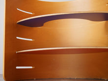 画像をギャラリービューアに読み込む, Kristian Vedel (クリスチャン・ヴェデル)子ども用チェアの切れ込み