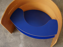 画像をギャラリービューアに読み込む, Kristian Vedel (クリスチャン・ヴェデル)子ども用チェアのプレート