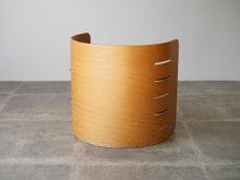 画像をギャラリービューアに読み込む, Kristian Vedel (クリスチャン・ヴェデル)子ども用チェアの背面