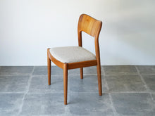 画像をギャラリービューアに読み込む, Niels Koefoed(ニールス・コフォード)のダイニングチェアOle