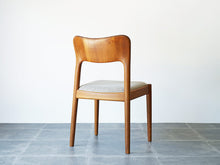 画像をギャラリービューアに読み込む, Niels Koefoed(ニールス・コフォード)のダイニングチェアOle