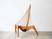 画像をギャラリービューアに読み込む, Jørgen Høvelskov The Harp Chair