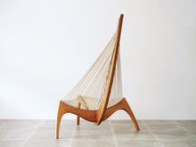 画像をギャラリービューアに読み込む, Jørgen Høvelskov The Harp Chair