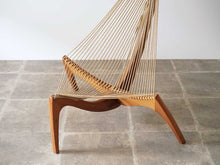 画像をギャラリービューアに読み込む, Jørgen Høvelskov The Harp Chair