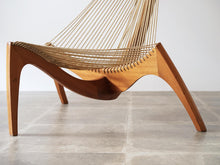 画像をギャラリービューアに読み込む, Jørgen Høvelskov The Harp Chair
