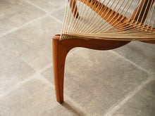 画像をギャラリービューアに読み込む, Jørgen Høvelskov The Harp Chair