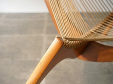 画像をギャラリービューアに読み込む, Jørgen Høvelskov The Harp Chair
