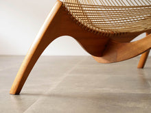 画像をギャラリービューアに読み込む, Jørgen Høvelskov The Harp Chair