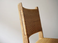 画像をギャラリービューアに読み込む, ハンスJウェグナーのCH31の背もたれ側面のスリット