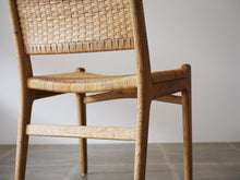 画像をギャラリービューアに読み込む, ハンスJウェグナーのCH31の背面の貫