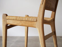 画像をギャラリービューアに読み込む, ハンスJウェグナーのCH31のフレームはオーク材