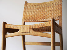 画像をギャラリービューアに読み込む, ハンスJウェグナーのCH31の前貫